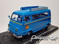 Renault Estafette Vitree 