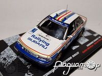 Subaru Legacy RS №1 Perth & Kinross Scottish Rally (1991) 664987 [IS]