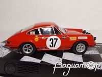 Porsche 911S №37 Rallye Monte-Carlo (1969) 664988 [IS]