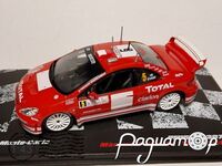 Peugeot 307 WRC №5 Rallye Monte-Carlo (2004) 664989 [IS]