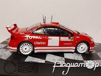 Peugeot 307 WRC №5 Rallye Monte-Carlo (2004) 664989 [IS]