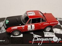 Lancia Fulvia 1.6 Coupe HF №1 Rally Morocco (1972) 664990 [IS]