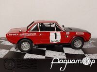 Lancia Fulvia 1.6 Coupe HF №1 Rally Morocco (1972) 664990 [IS]