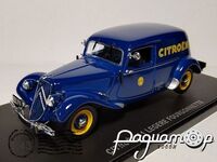 Citroen 11 Legere Fourgonnette (1950) 664994 [IS]