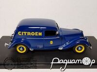 Citroen 11 Legere Fourgonnette (1950) 664994 [IS]