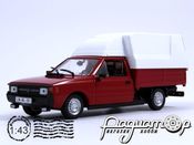 Retroautok №96, FSO Polonez Truck (1986) RA096 [IS]