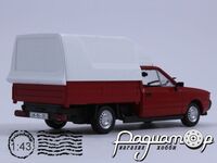 Retroautok №96, FSO Polonez Truck (1986) RA096 [IS]