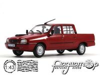 Masini de Legenda №57, Dacia 1307 Double Cab (1992) MDL57 [GN]