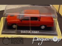 Masini de Legenda №57, Dacia 1307 Double Cab (1992) MDL57 [GN]
