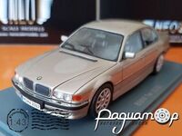 BMW 7-Series 740d (E38) (2000) NEO43317 [GN]***