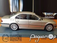 BMW 7-Series 740d (E38) (2000) NEO43317 [GN]***