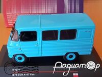ZUK A-07 Van (1976) IST073 [GN]