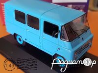 ZUK A-07 Van (1976) IST073 [GN]