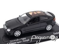 Mercedes-Benz C-Class Sport Coupe (CL203) (2000) B66961918 [NT]***