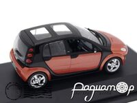 Smart Forfour (W454) (2004) 0017731V001C36Q00 [NT]