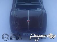Некомплектный кузов Jaguar XK 140 888244 [BD]