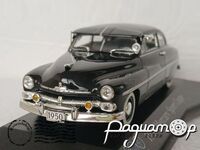 Mercury Sport Coupe (1950) 4983 [US]