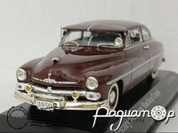 Mercury Monterey 2-Door Hardtop Coupe (1950) 4984 [US]