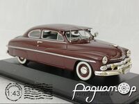 Mercury Monterey 2-Door Hardtop Coupe (1950) 4984 [US]