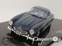 Mercedes-Benz 300 SL (W198) (1955) CLC245/4982 [US]
