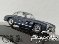Mercedes-Benz 300 SL (W198) (1955) CLC245/4982 [US]
