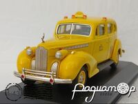 Packard Super 8 Berline Taxi Cab (1940) 4986 [US]