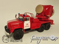 ЗиЛ-131 АГПУ-400 (1970) 593015 [MS]