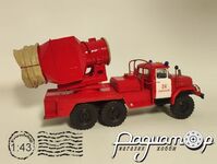 ЗиЛ-131 АГПУ-400 (1970) 593015 [MS]