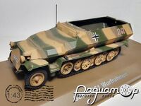 SdKfz 251 Wurfrahmen (1943) 664997 [IS] ***
