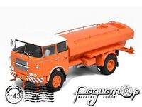 Legendas Teherautok a Multbot №10, Skoda LIAZ 706 RTH (1957) LTM010