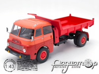 Legendas Teherautok a Multbot №11, Csepel D70 Billencses Teherauto (1976) LTM011