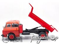 Legendas Teherautok a Multbot №11, Csepel D70 Billencses Teherauto (1976) LTM011