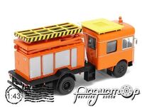 Kultowe ciezarowki PRL-u №77, Skoda 706 RT Podnosnik (1969) (ZU)-PRLLG077-2