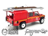 Land Rover Defender VTUHR (1990) (ZU)-VLS057
