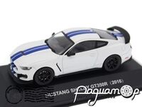Ford Mustang Collection №2, Ford Mustang Shelby GT350R (2016) FMC002 [SV]