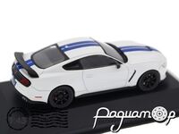 Ford Mustang Collection №2, Ford Mustang Shelby GT350R (2016) FMC002 [SV]