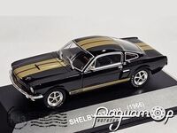 Ford Mustang Collection №3, Shelby GT350H (1966) (ZU)-FMC003