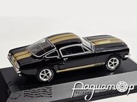 Ford Mustang Collection №3, Shelby GT350H (1966) (ZU)-FMC003