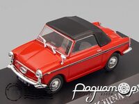 Autobianchi Bianchina Cabriolet (1962) (ZU)-0259