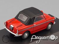 Autobianchi Bianchina Cabriolet (1962) (ZU)-0259