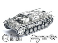 StuG.III Ausf.E (Winter Camouflage) Russia (1942) 63255