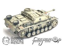 10.5cm StuH.42 Ausf.G Pz.Reg.Hermann Goring Italy (1944) 63253