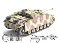 StuG.III Ausf.G Production w/Schurzen 