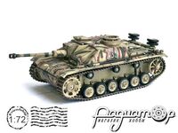 StuG.III Ausf.G Early Production Pz.Abt.103, 3.Pz.Gren.Div., Rome, November (1943) 63249