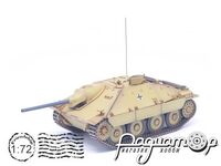 Німецька ПТ-САУ (World of Tanks) 537437