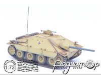 Німецька ПТ-САУ (World of Tanks) 537437
