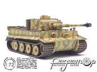 Pz.Kpwf.VI Ausf.E 