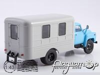 ЛуАЗ-37031 (ГАЗ-52) Автомагазин (1975) 103443