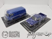 Набор моделей (2шт) 914 [LS]***