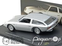 Lamborghini 4000 GT Flying Star (1966) ABLAM058